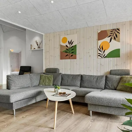 Amazing Home In Tarm With Sauna *