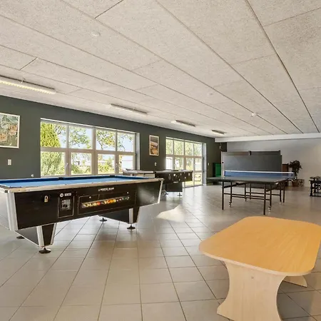 Amazing Home In Tarm With Sauna